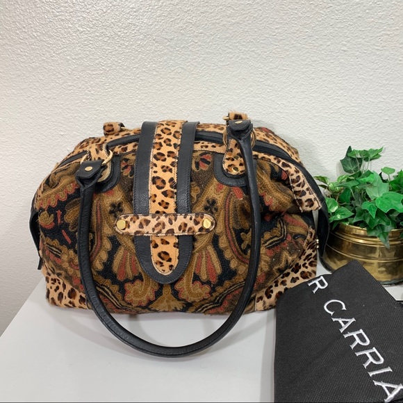 Clever Carriage Company Weekender Bag - Picture 8 of 12